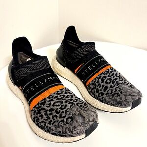 Stella McCartney - UltraBoost 3D Knit 'Leopard'